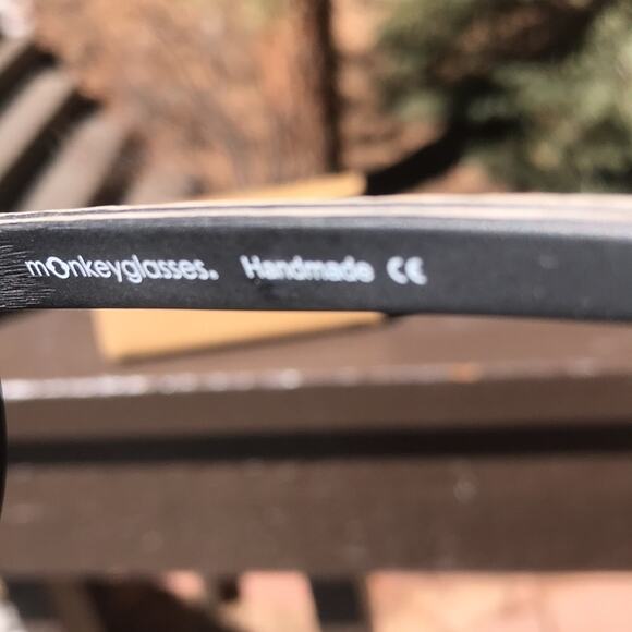 NEW Monkey Glasses Sustainable Eyewear Karla 45 Sunglasses - Picture 8 of 9